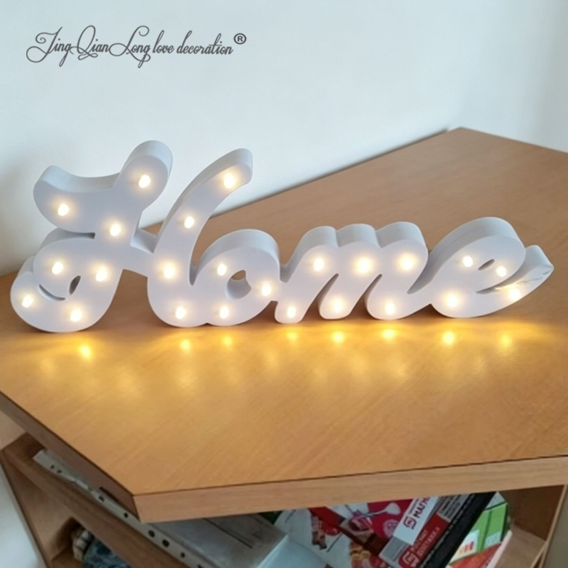 Baby Nursery Name Sign - Custom Wooden Name Sign, Personalized Baby