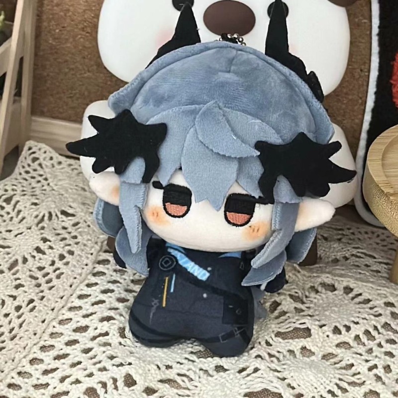 Baby Nursery Gifts - 10cm/3.93in Arknights Logos Plush Toy Cotton