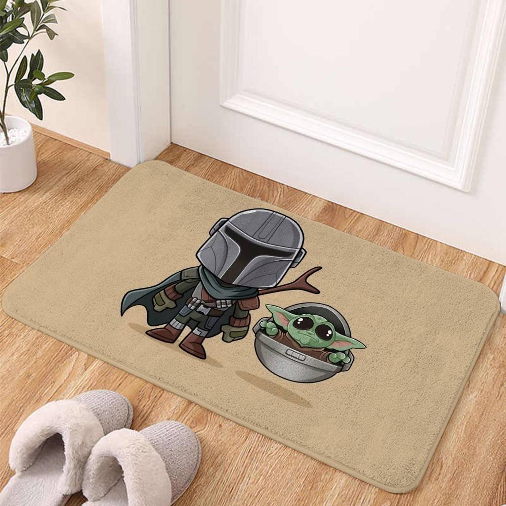 Beast-Kingdoms-Baby-Yoda Grogu - Baby Yoda Nursery reseña y precio