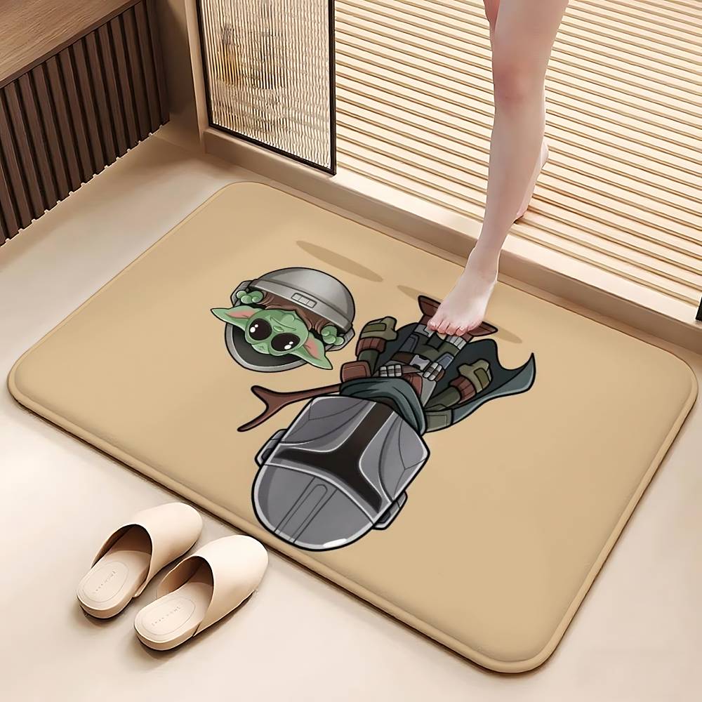 Beast-Kingdoms-Baby-Yoda Grogu - Baby Yoda Nursery reseña y precio