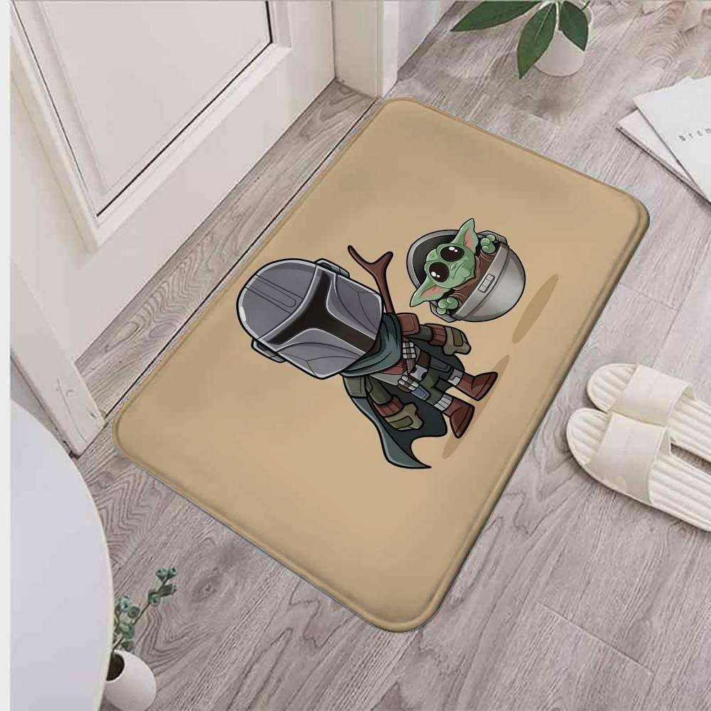 Beast-Kingdoms-Baby-Yoda Grogu - Baby Yoda Nursery reseña y precio