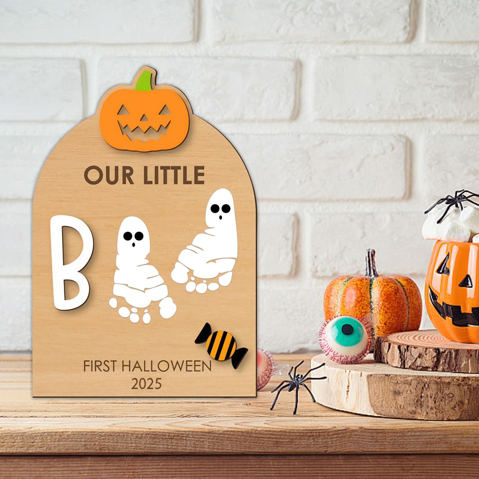 Baby Footprint Kit Nursery Dec - Baby Nursery Unisex reseña y precio