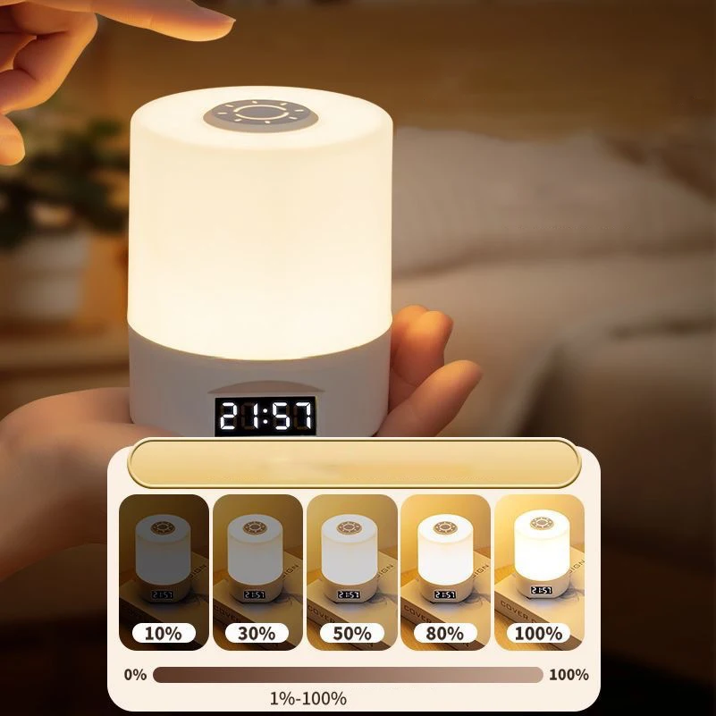 Rechargeable LED Night Light T - Baby Nursery Table reseña y precio