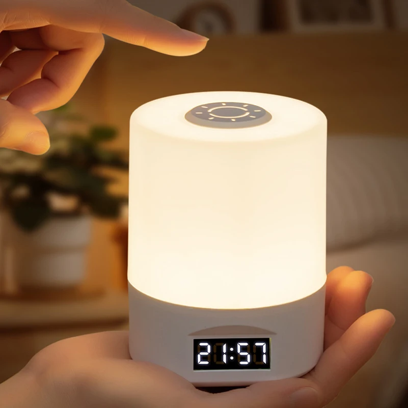 Rechargeable LED Night Light T - Baby Nursery Table reseña y precio
