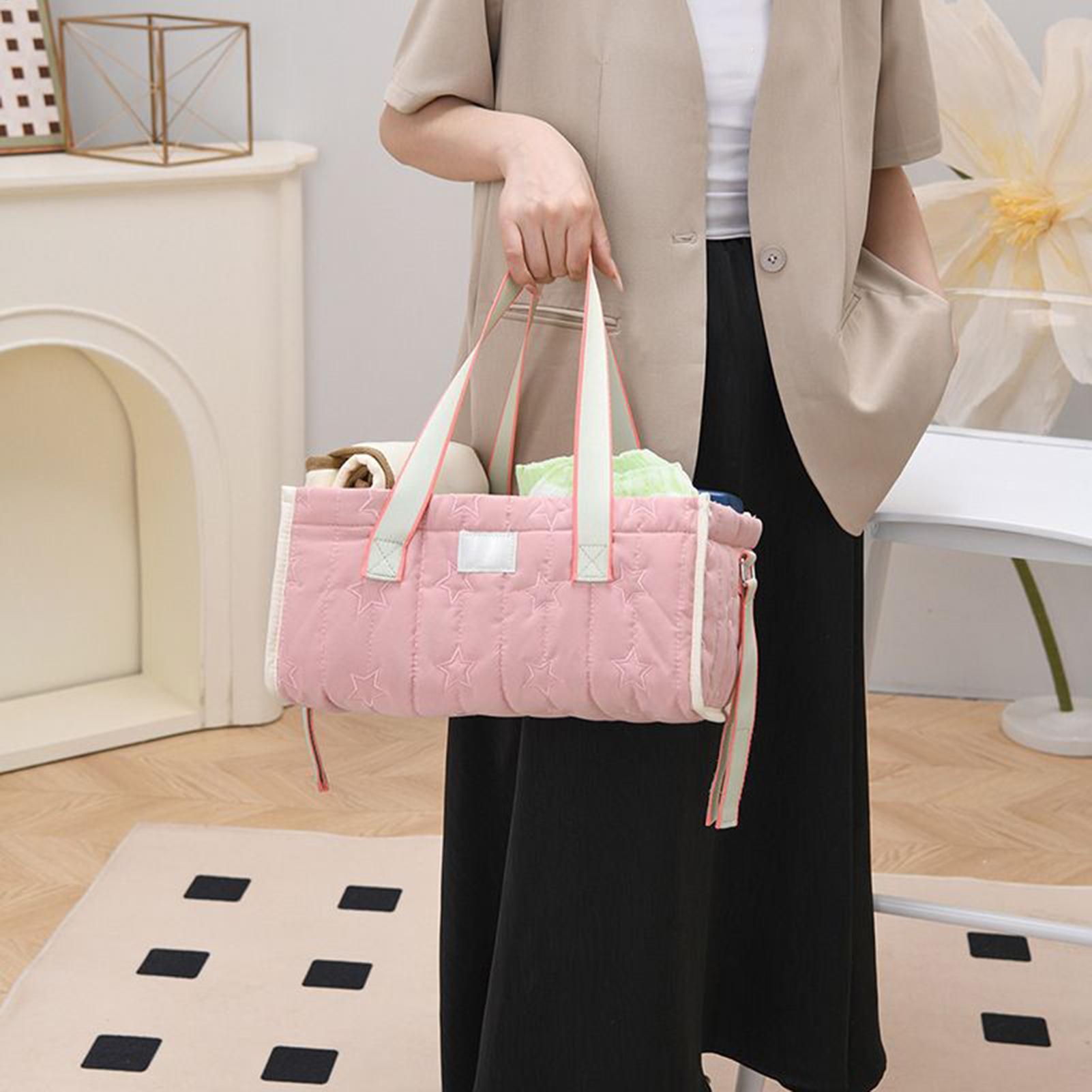 Baby Diaper Bag Large Capacity - Baby Nursery In Hospital reseña y precio