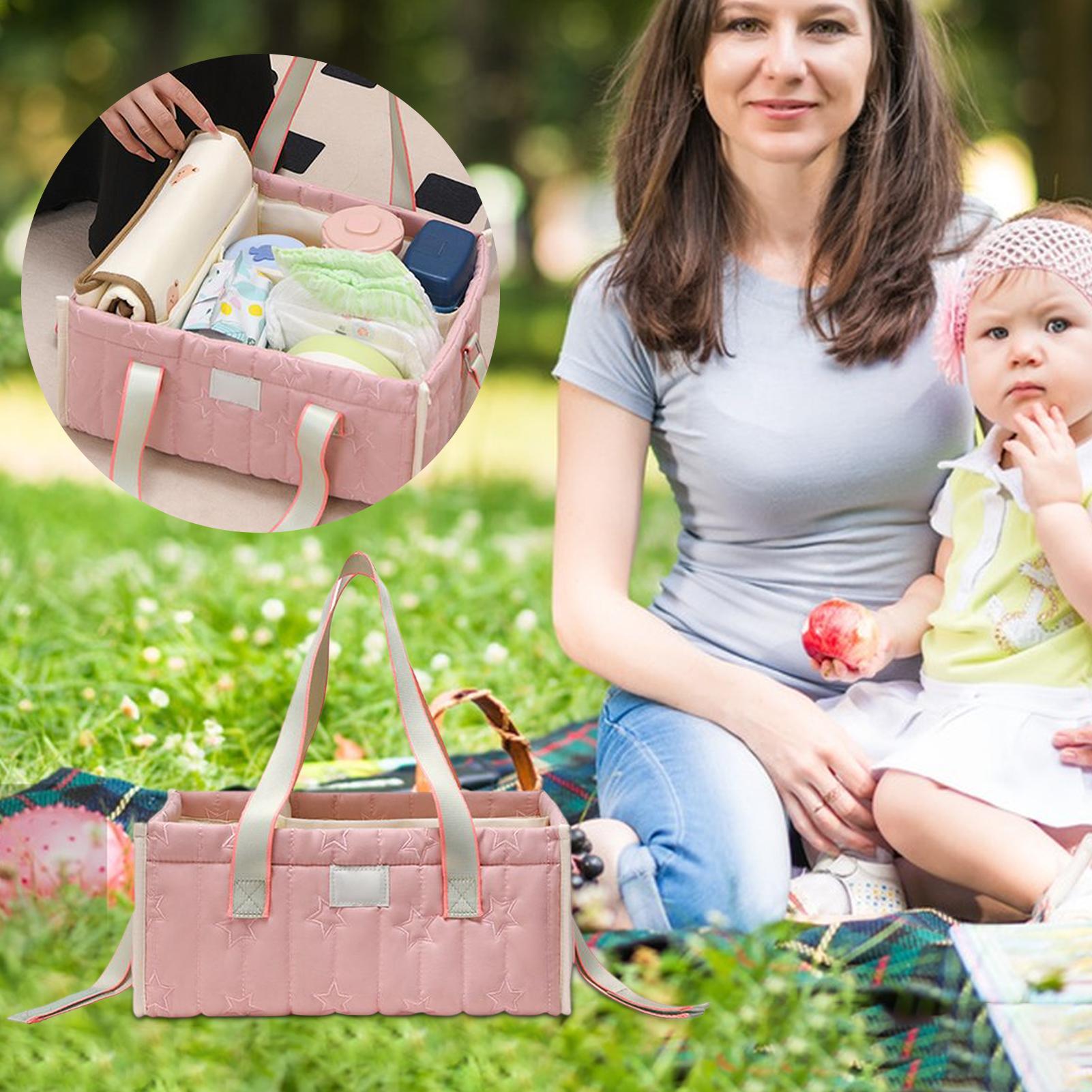 Baby Diaper Bag Large Capacity - Baby Nursery In Hospital reseña y precio