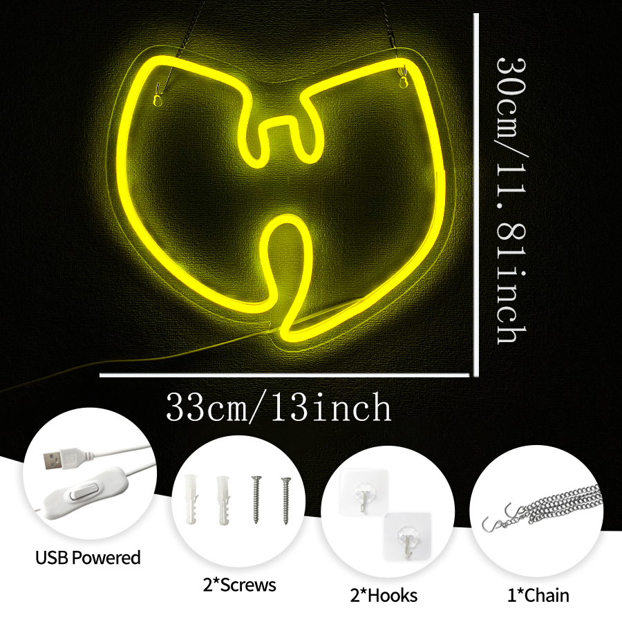 Gaming Neon Sign for Gamer Roo - Baby Nursery Wall Lights reseña y precio