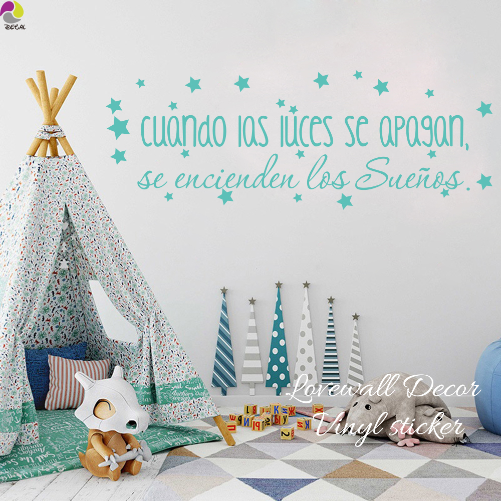 When the lights go out, the Dr - Baby Nursery In Spanish reseña y precio