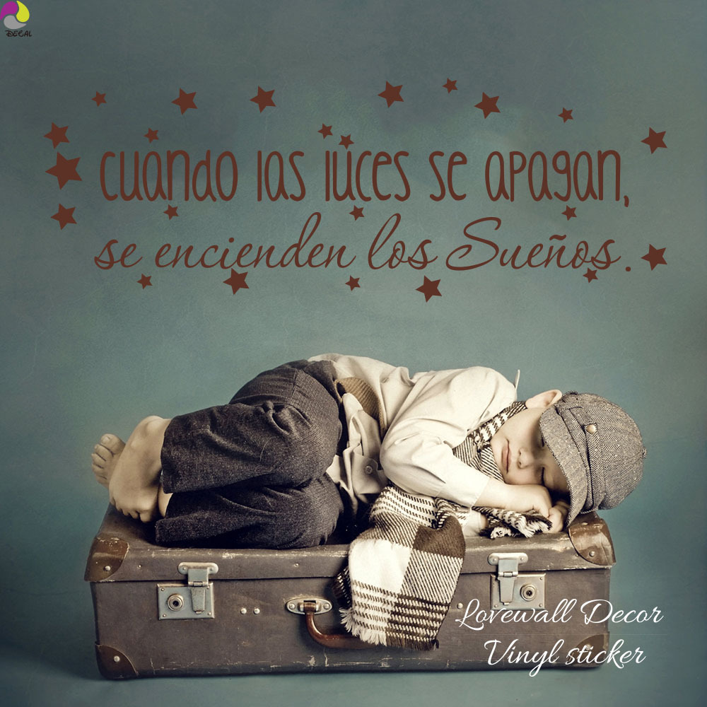 When the lights go out, the Dr - Baby Nursery In Spanish reseña y precio