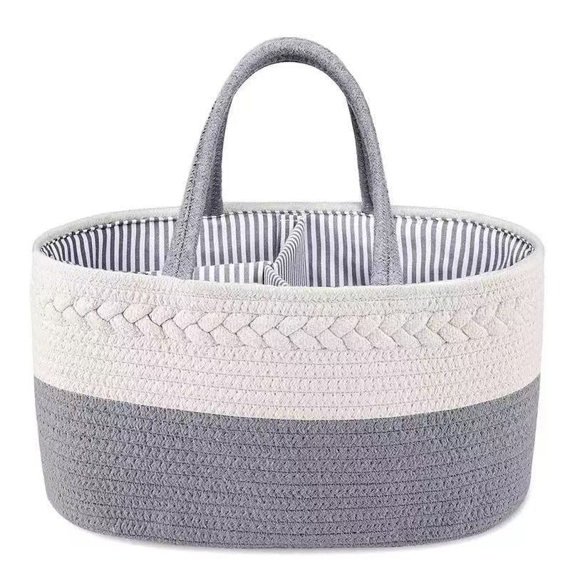 Portable Baby Diaper Storage B - Baby Nursery Unisex reseña y precio