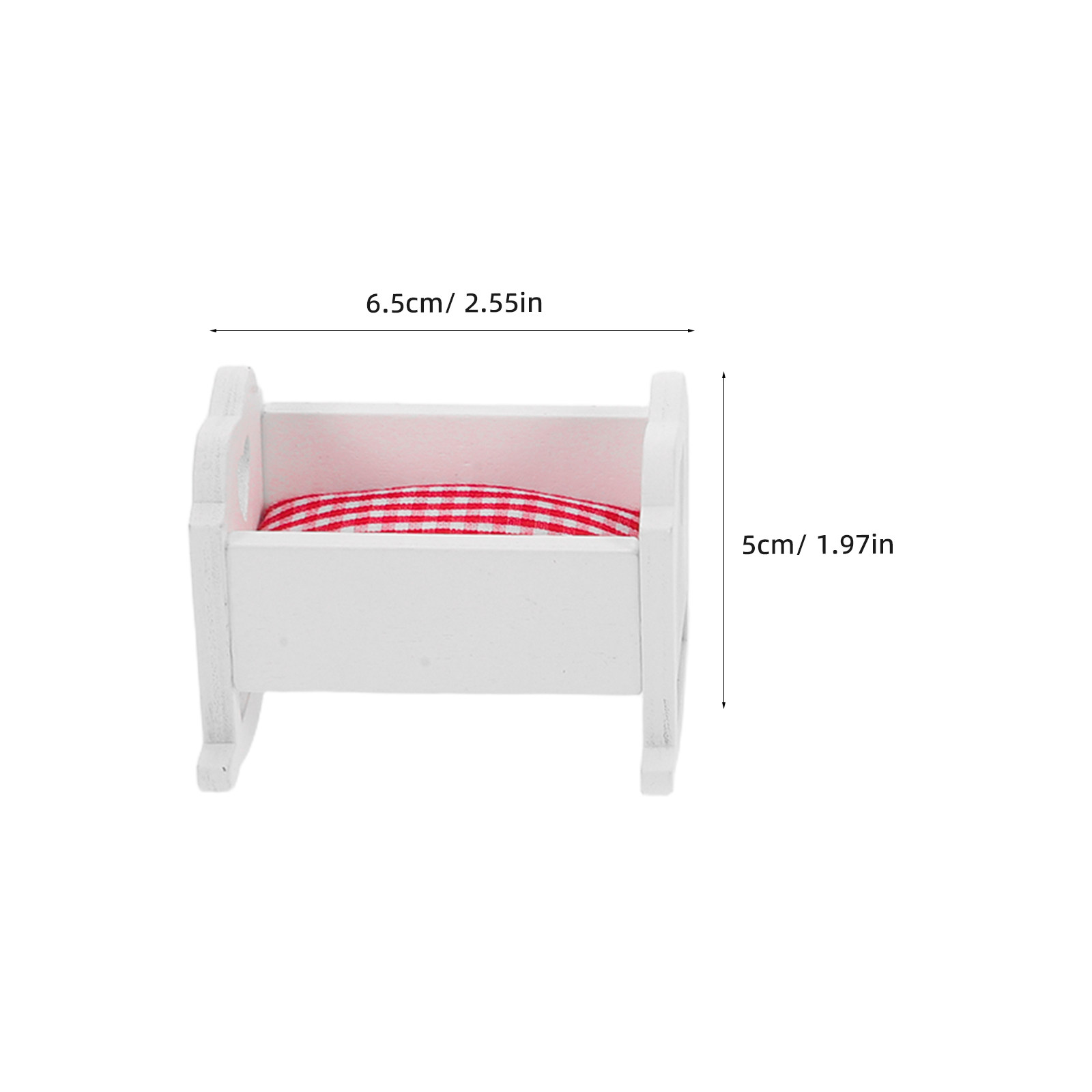 3Pcs Miniature Furniture Ornam - Baby Nursery Furniture Sets reseña y precio
