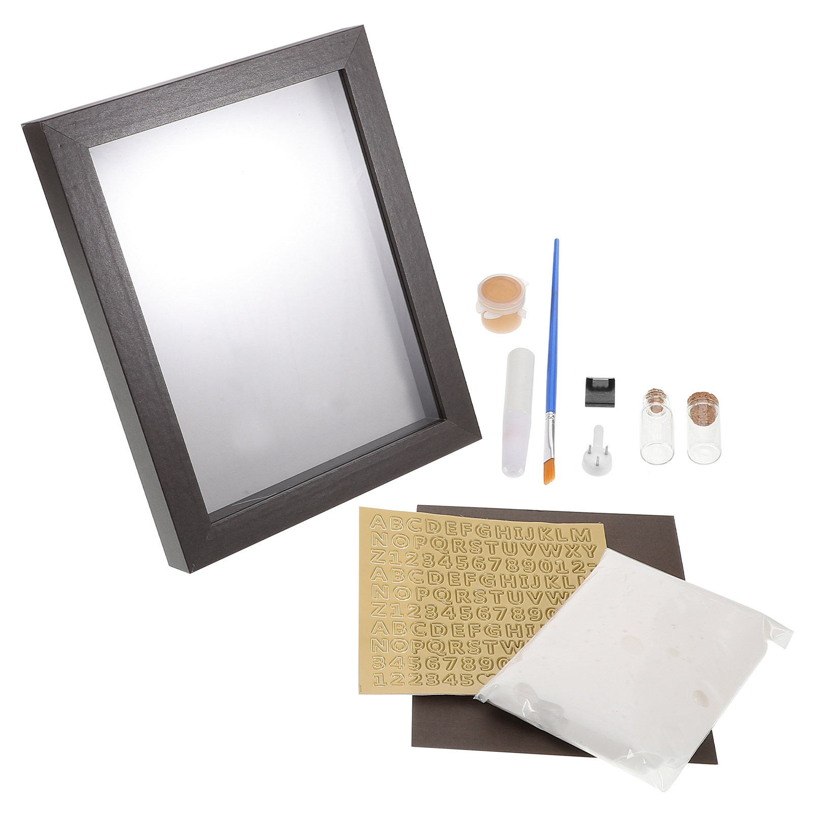 Baby Handprint and Footprint K - Baby Nursery Frames reseña y precio