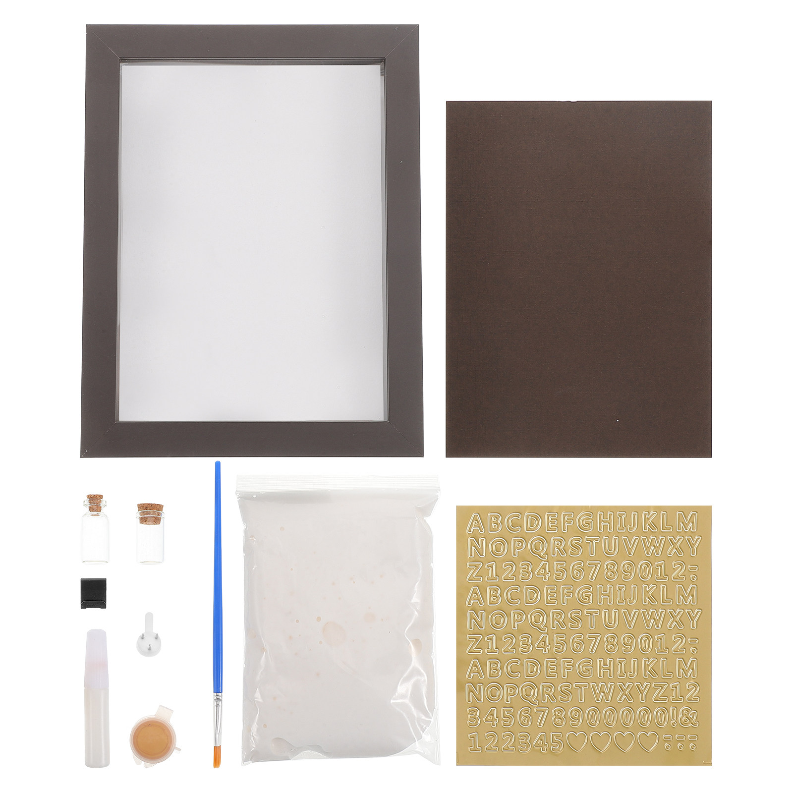 Baby Handprint and Footprint K - Baby Nursery Frames reseña y precio