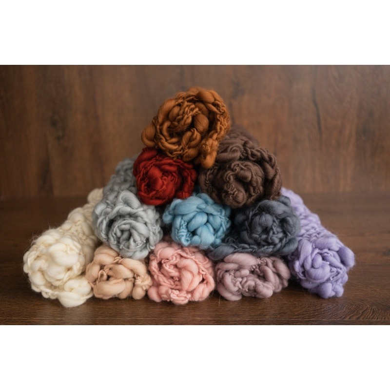 Chunky Knit Merino Baby Blanke - Baby Nursery Unisex reseña y precio
