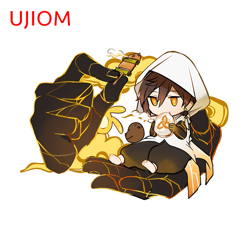 UJIOM Adorable Genshin Impact  - Baby Nursery Wall Lights reseña y precio