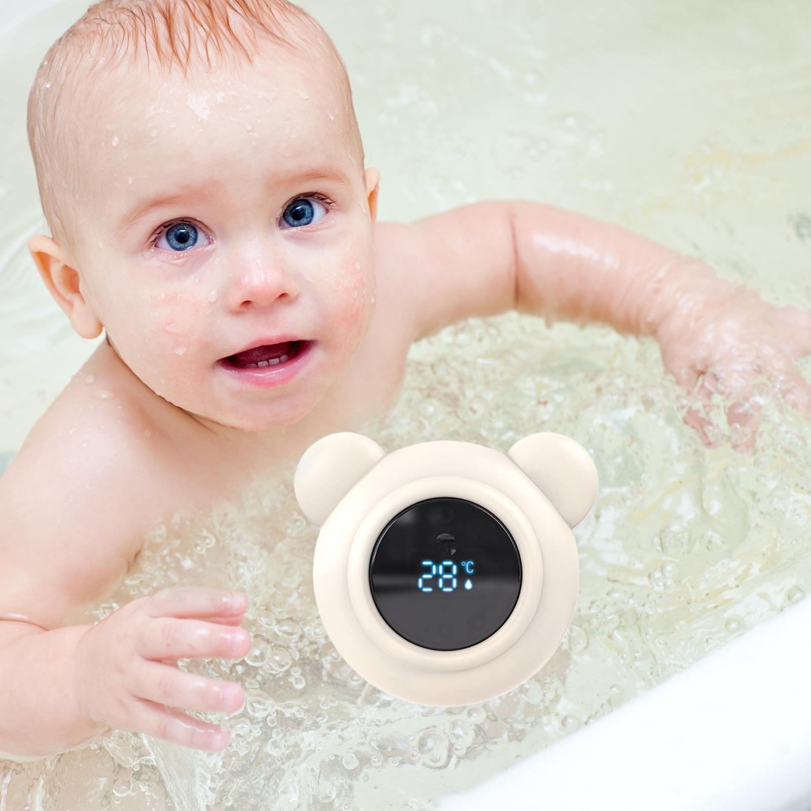 Bath Thermometers Baby Safe Wa - Baby Nursery Water reseña y precio