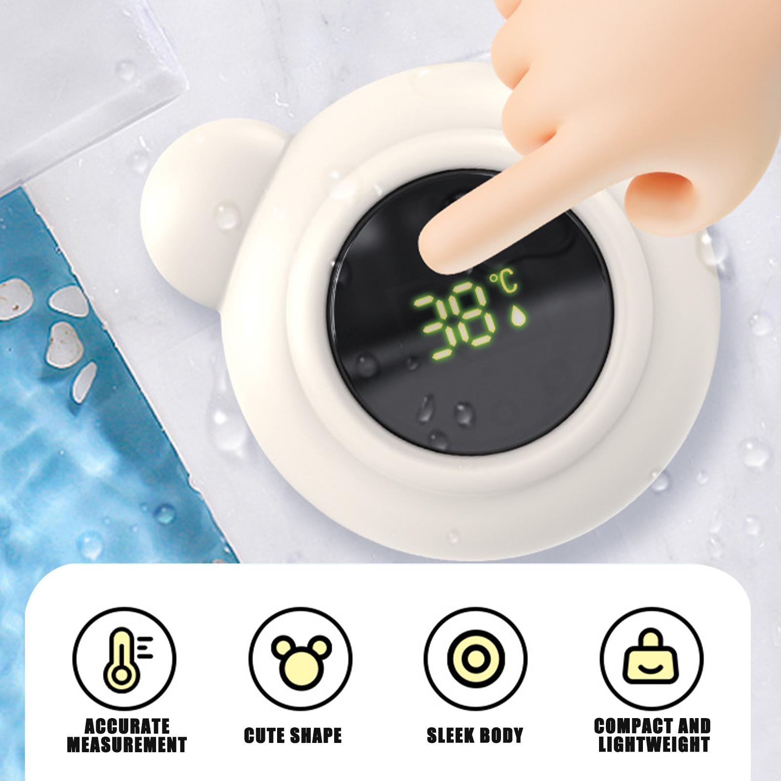 Bath Thermometers Baby Safe Wa - Baby Nursery Water reseña y precio