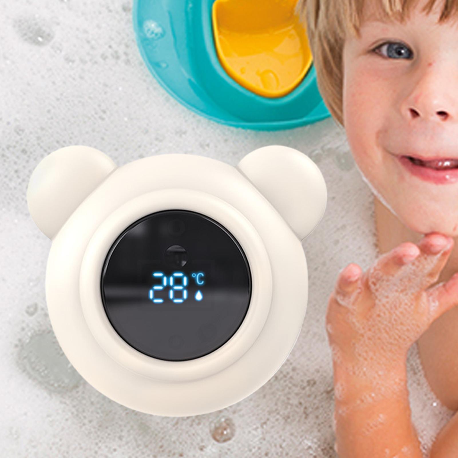 Bath Thermometers Baby Safe Wa - Baby Nursery Water reseña y precio