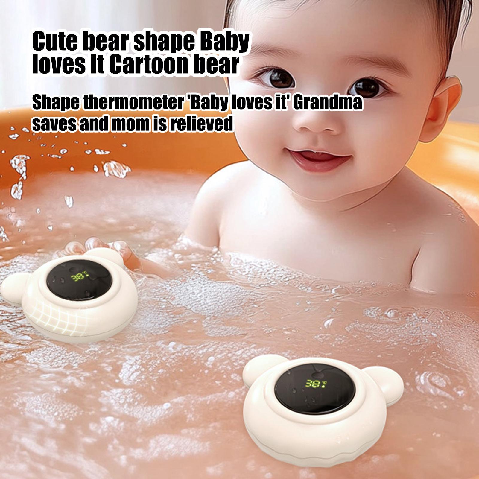 Bath Thermometers Baby Safe Wa - Baby Nursery Water reseña y precio