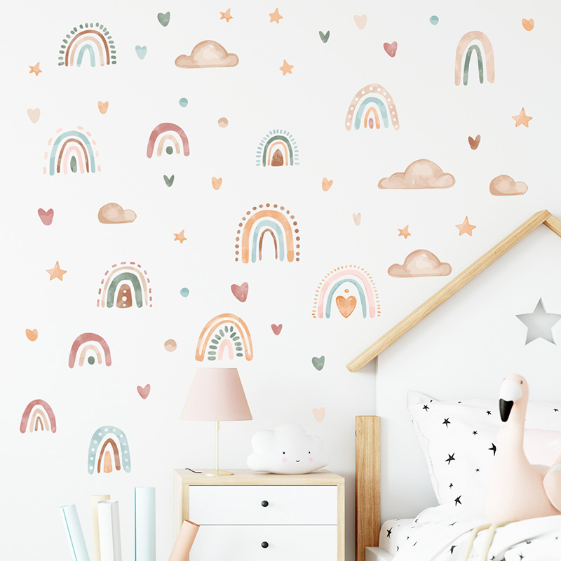 3Sheets/Set Bohemia Style Boho - Baby Nursery Furniture Sets reseña y precio