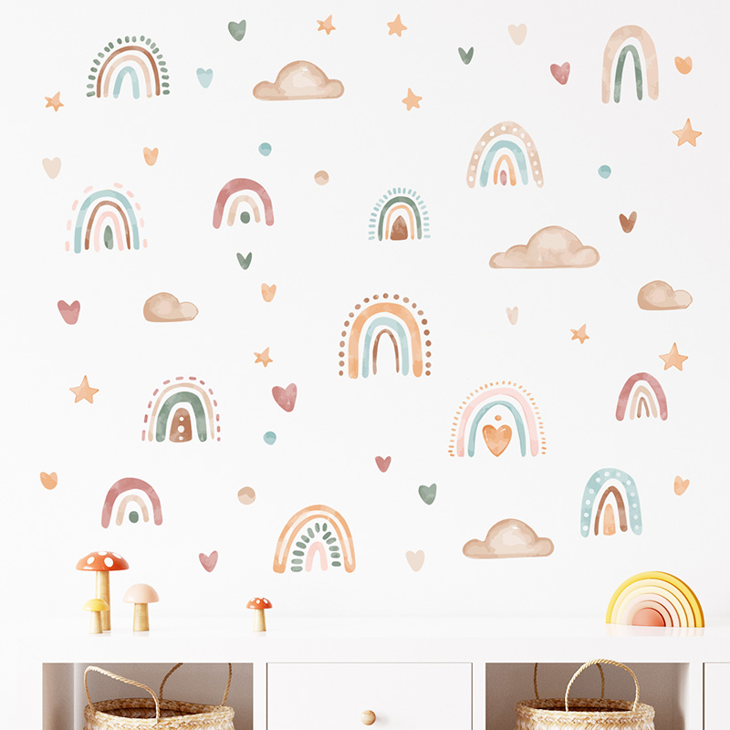 3Sheets/Set Bohemia Style Boho - Baby Nursery Furniture Sets reseña y precio
