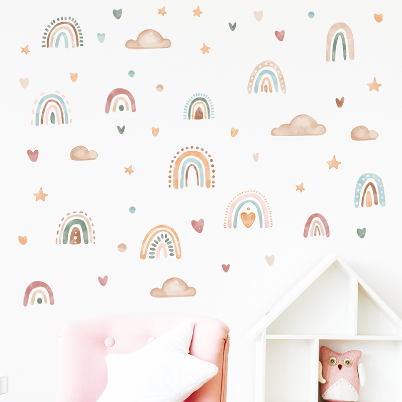 3Sheets/Set Bohemia Style Boho - Baby Nursery Furniture Sets reseña y precio