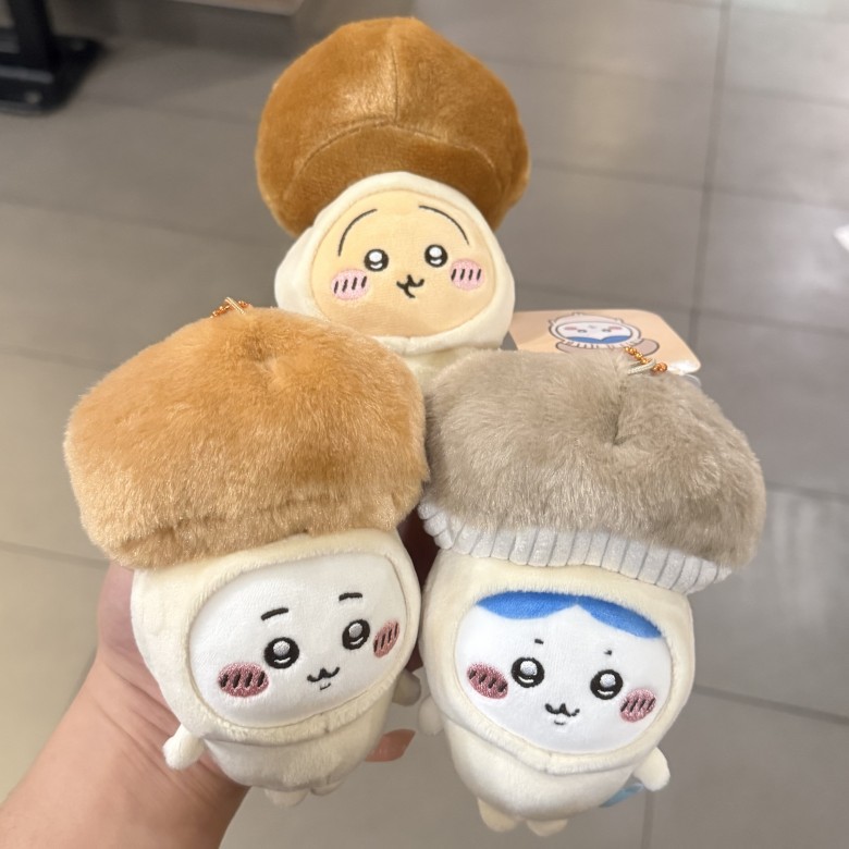 JIYI Mushroom Series Usagi Hac - Baby Nursery Gifts reseña y precio