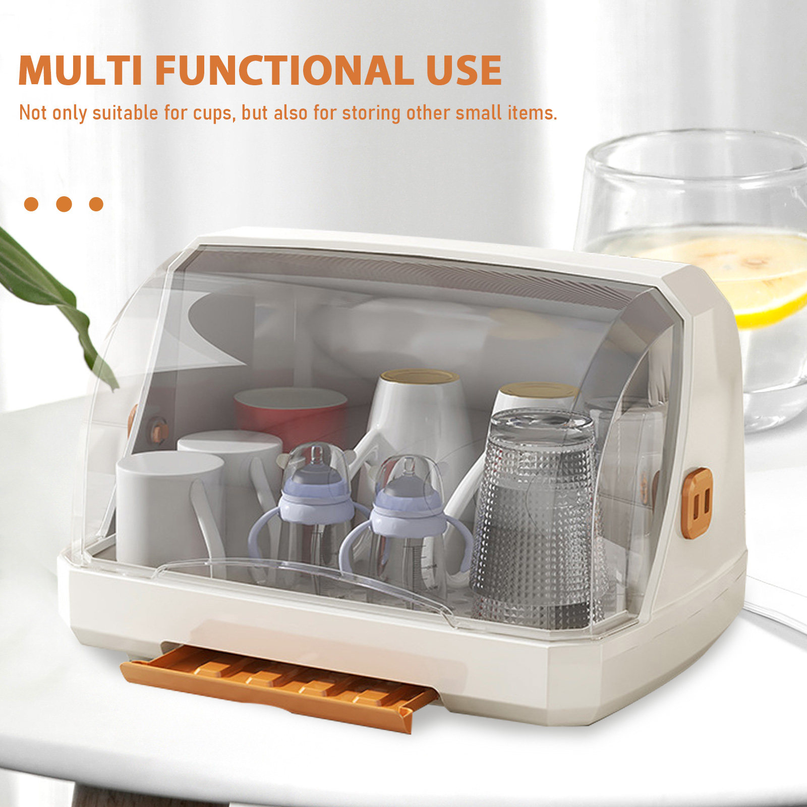 Water Cup Organizer Baby Bottl - Baby Nursery Water reseña y precio