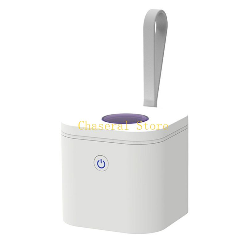E7CE Portable Pacifier Sterili - Pacifier Sterilizer Case reseña y precio