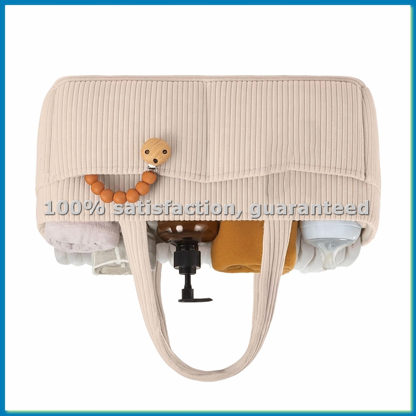 Baby Diaper Organizer for Chan - Baby Nursery Table reseña y precio