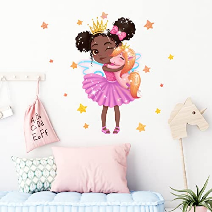 Little Princess Hugging Baby H - Baby Nursery Water reseña y precio