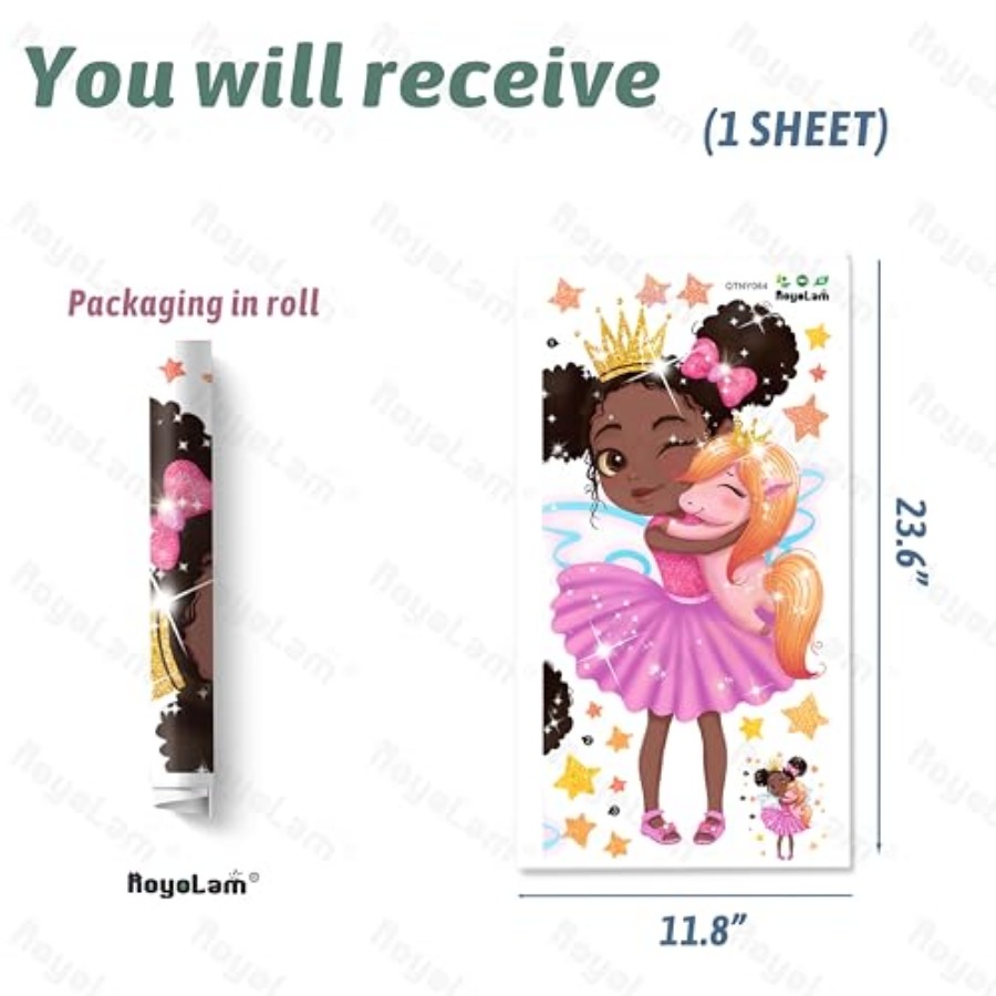 Little Princess Hugging Baby H - Baby Nursery Water reseña y precio