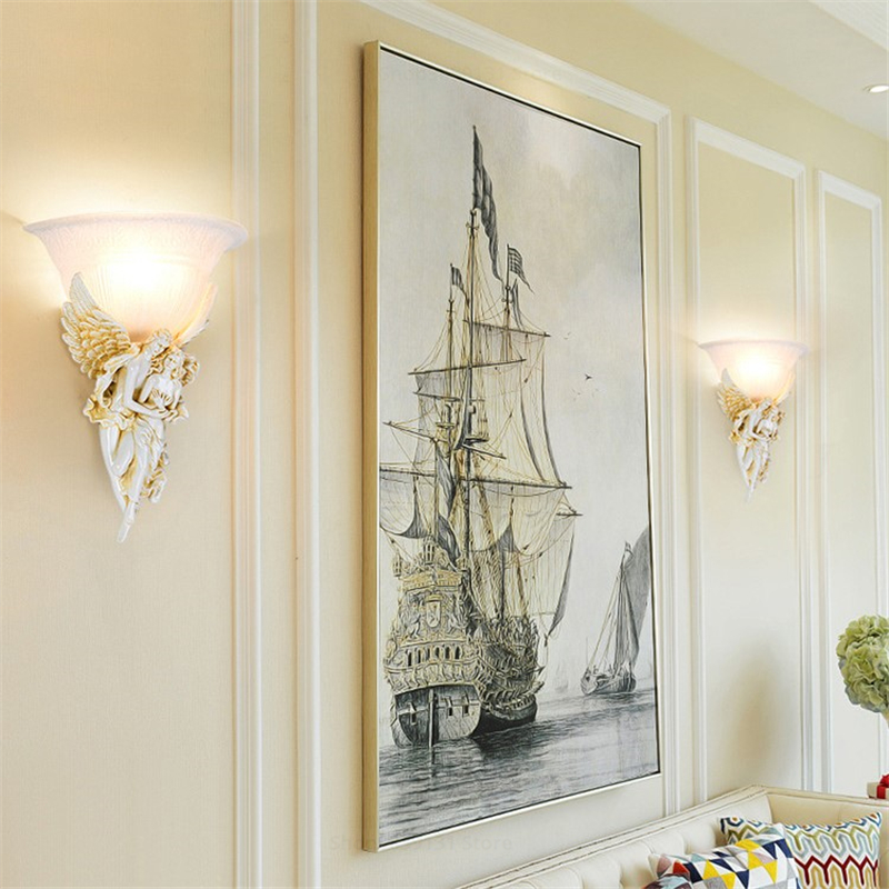 Nordic Modern Wall Lights for  - Baby Nursery Wall Lights reseña y precio