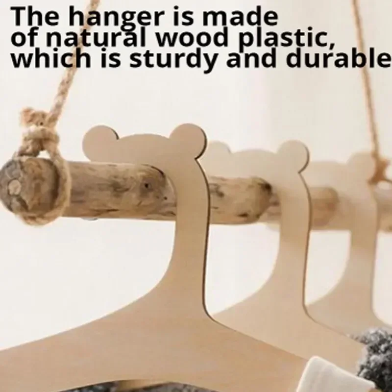 6/12/18 Pcs Baby Creative Hang - Baby Nursery Hangers reseña y precio