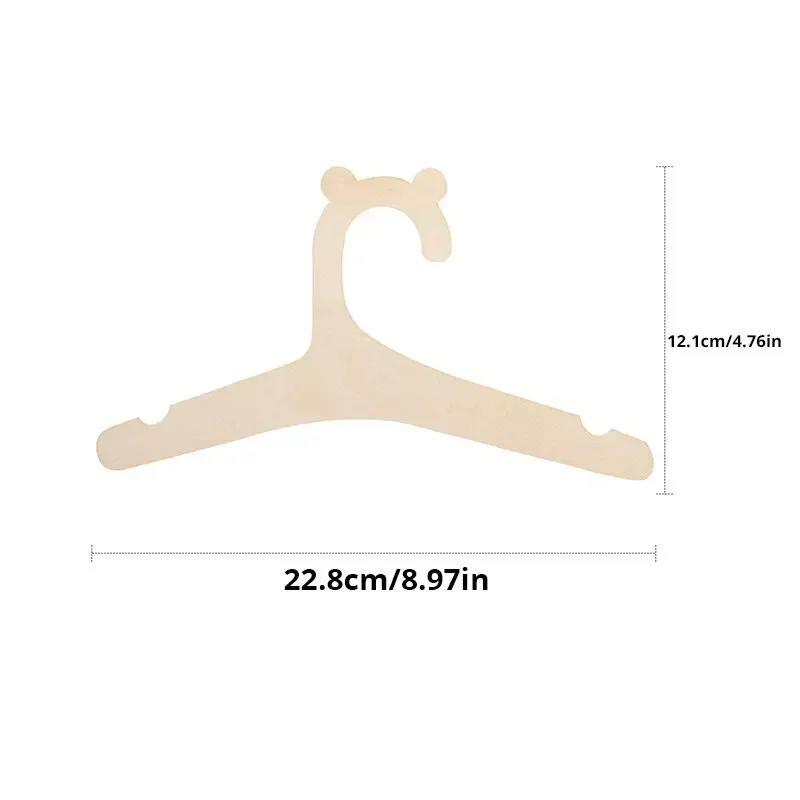 6/12/18 Pcs Baby Creative Hang - Baby Nursery Hangers reseña y precio