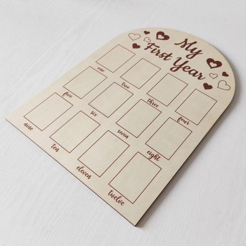 Baby Gift Baby Birthday Nurser - Baby Nursery Frames reseña y precio
