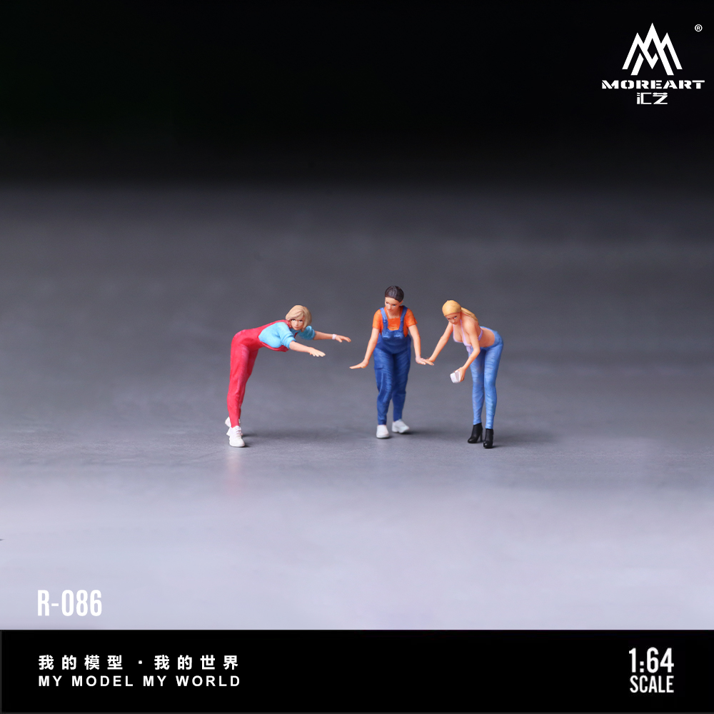 More Art 1:64 Three Sisters Ca - Baby Nursery Gifts reseña y precio