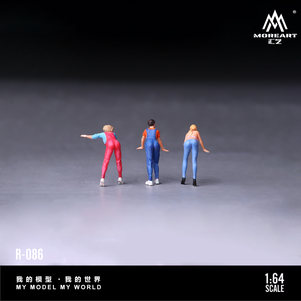 More Art 1:64 Three Sisters Ca - Baby Nursery Gifts reseña y precio