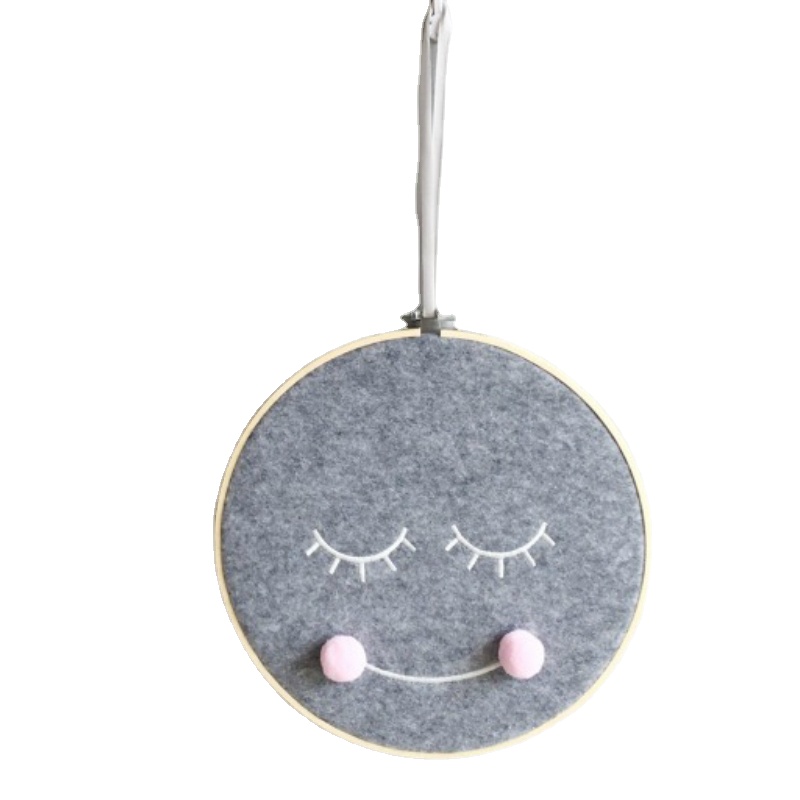 Nordic Style Cute Felt Cloth S - Baby Nursery Stores reseña y precio