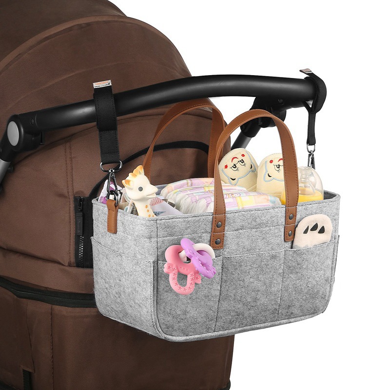 Baby Felt Storage Nursery Orga - Baby Nursery Unisex reseña y precio