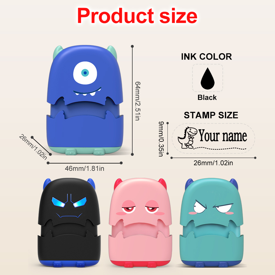 Personalized Student Name Stam - Baby Nursery Gifts reseña y precio