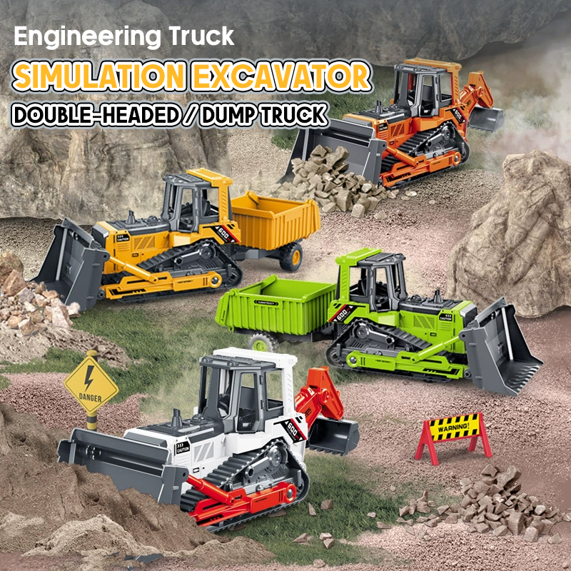 Engineering Vehicle Model Doub - Baby Nursery Gifts reseña y precio