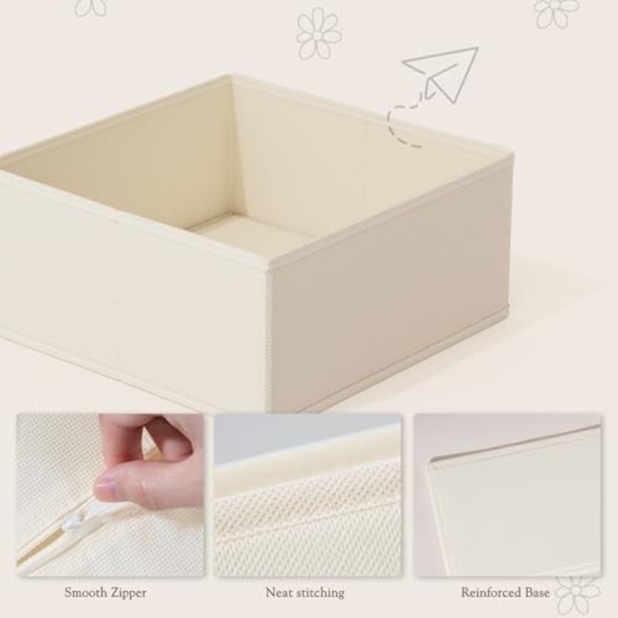 Drawer Organizer 18-Piece Set, - Closet Organizer Baby reseña y precio