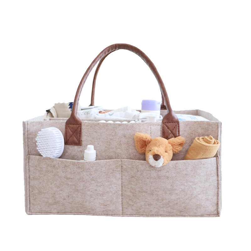 Baby Felt Storage Nursery Orga - Baby Nursery Unisex reseña y precio