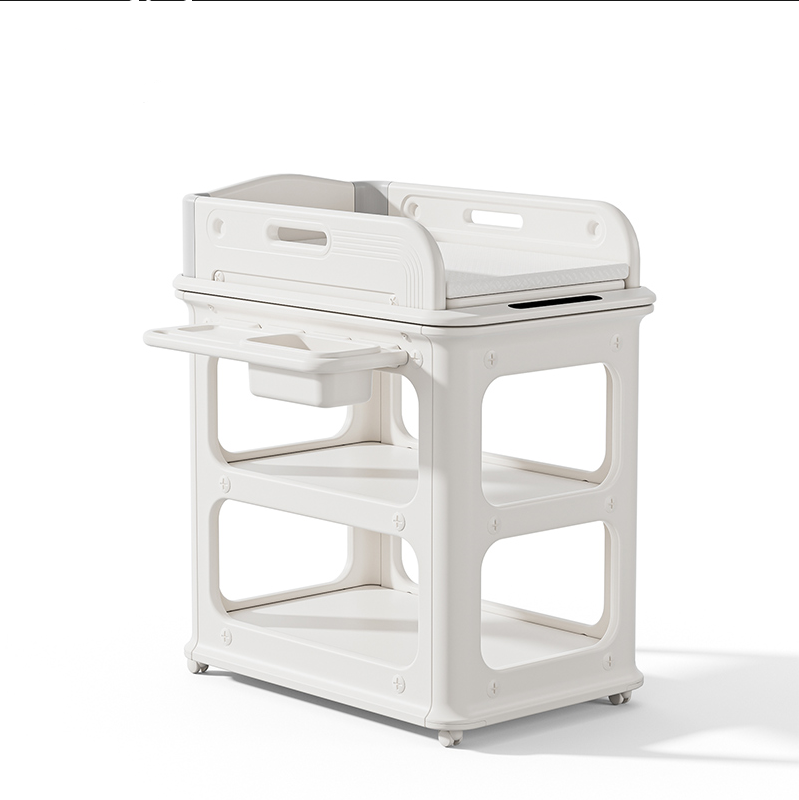 Modern Portable Baby Diaper Ch - Baby Nursery Table reseña y precio