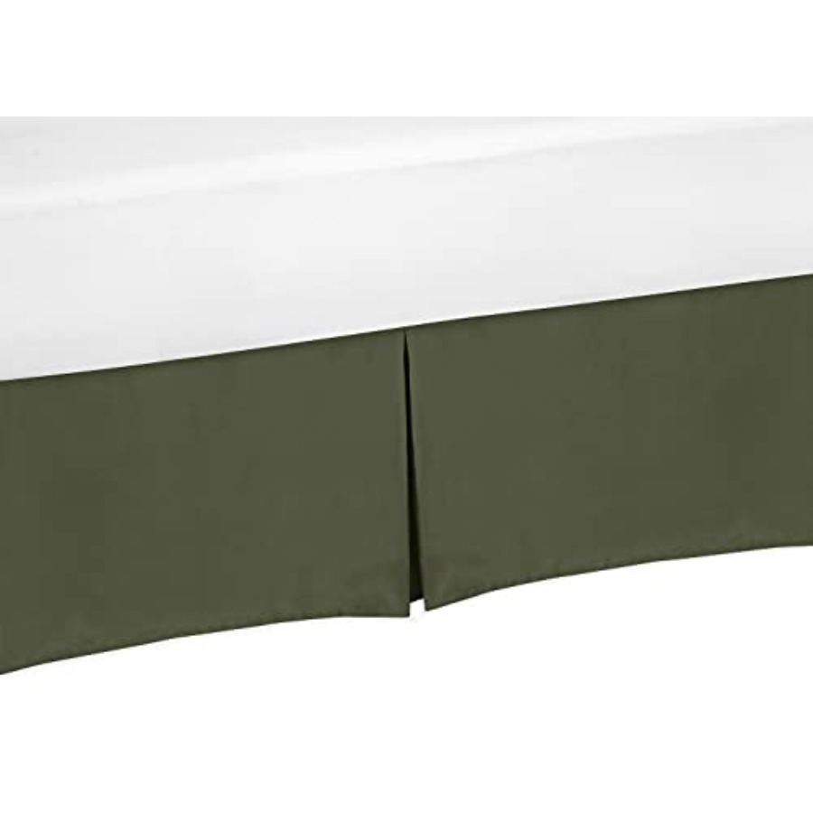 Boy Baby Crib Bed Skirt Nurser - Baby Nursery Water reseña y precio
