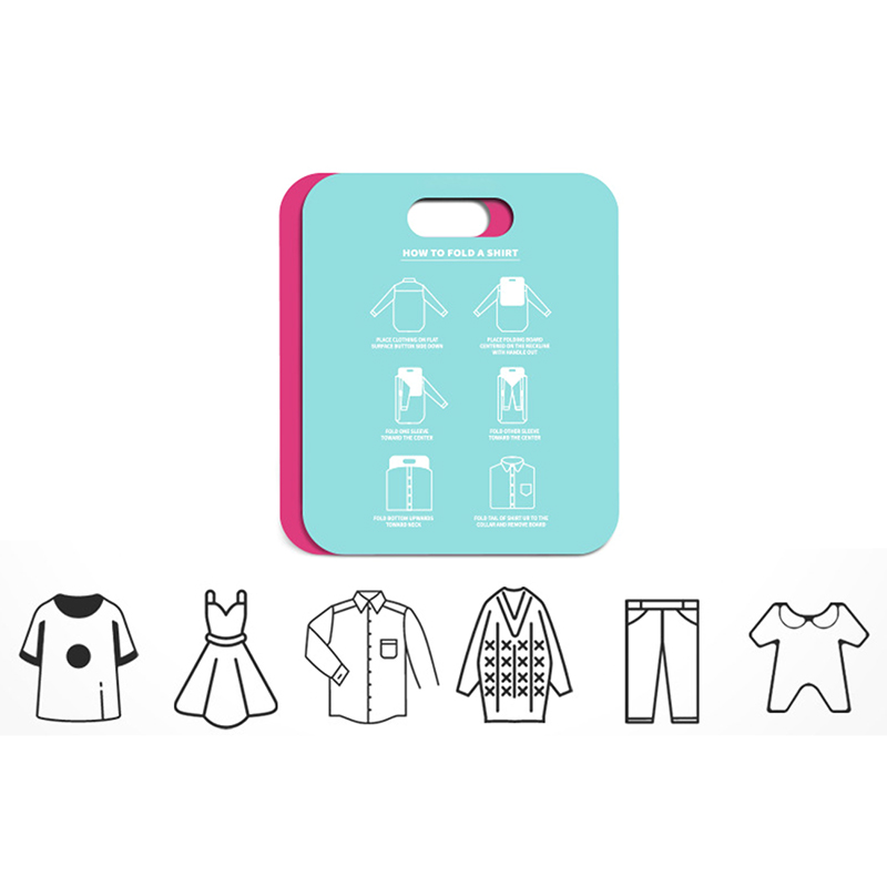 Household Shirt Folding Board  - Closet Organizer Baby reseña y precio