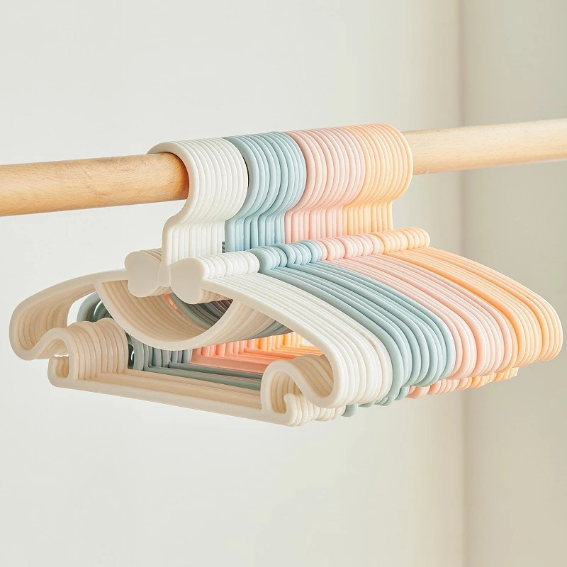 10 Pcs Baby Hangers Infant Bab - Baby Nursery Hangers reseña y precio