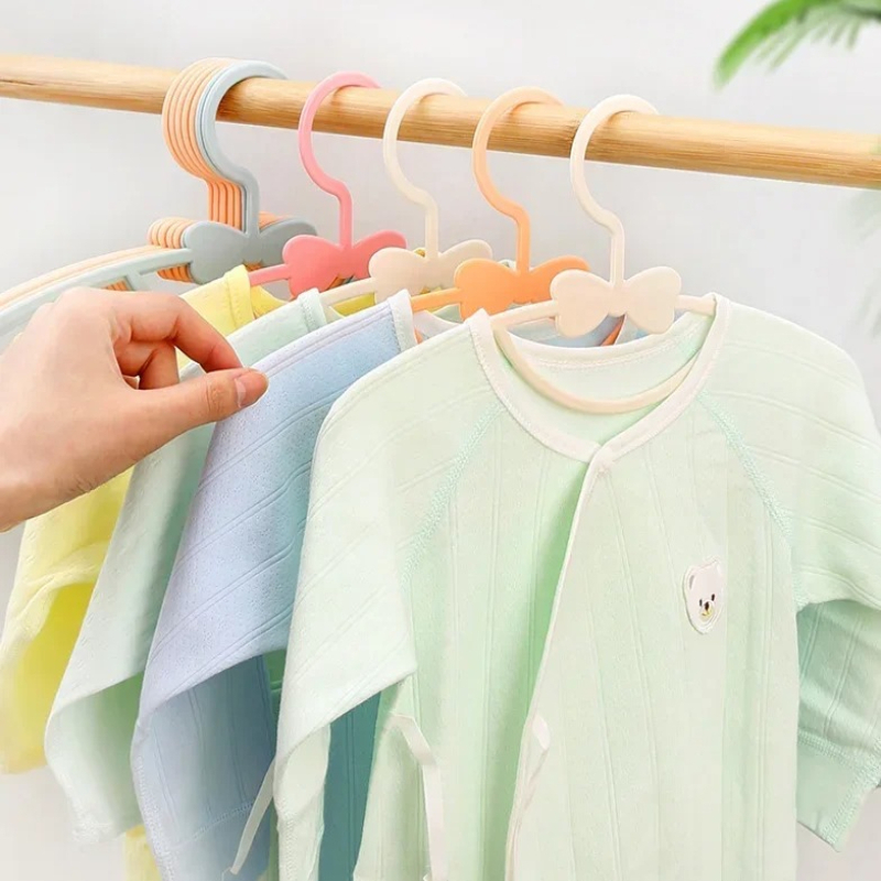 10 Pcs Baby Hangers Infant Bab - Baby Nursery Hangers reseña y precio