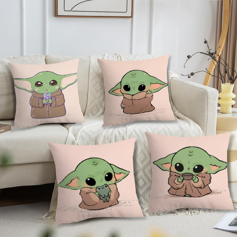 S-Star Wars G-Grogu Baby Yoda  - Baby Yoda Nursery reseña y precio